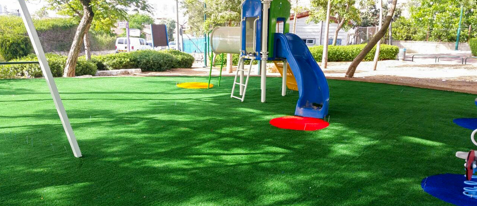 Artificial Turf For Playgrounds